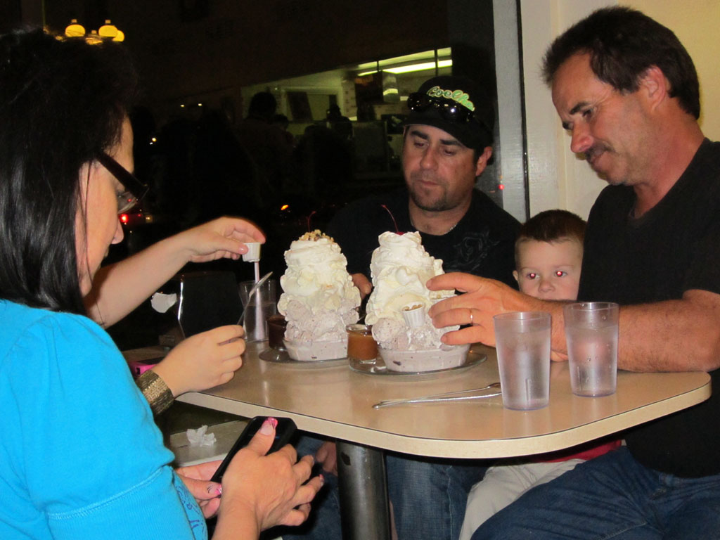 Kandra's Blog Superior Dairy in Hanford