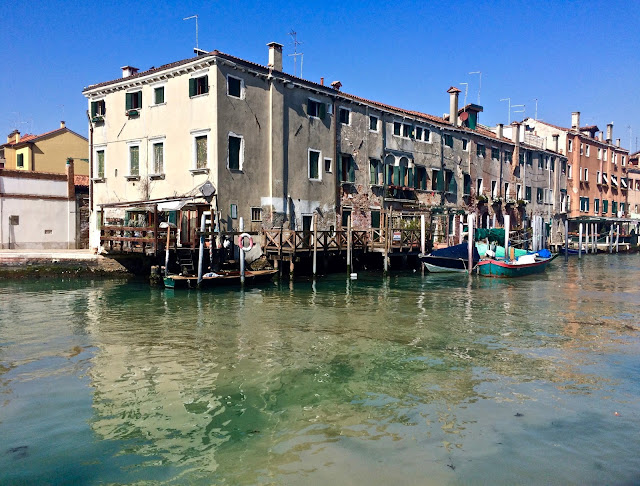 24 Hours on the Giudecca {Venice}