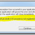 Mengatasi The Microsoft.Jet.OLEDB.4.0 Provider is Not Registered Pada VB .Net
