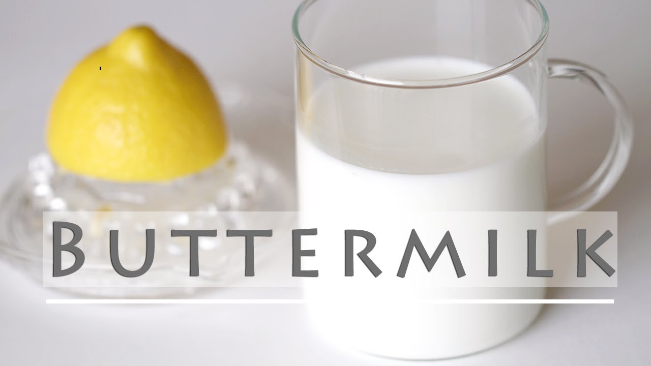 health benefits of buttermilk health benefits