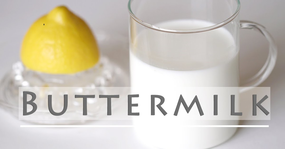 health benefits of buttermilk health benefits