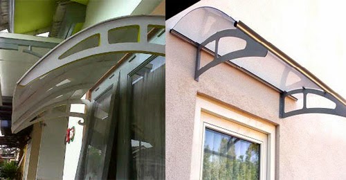Tips Memilih Kanopi  Jendela Rumah Yang Bagus Rumah Minimalis  Sederhana