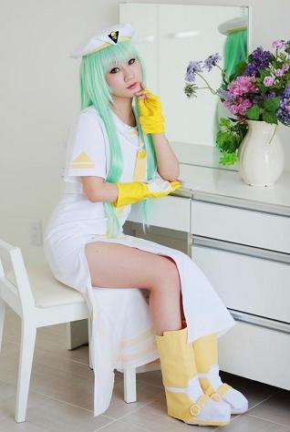 Cosplay Photos in Zip: ARIA Alice Cosplay by Koyuki