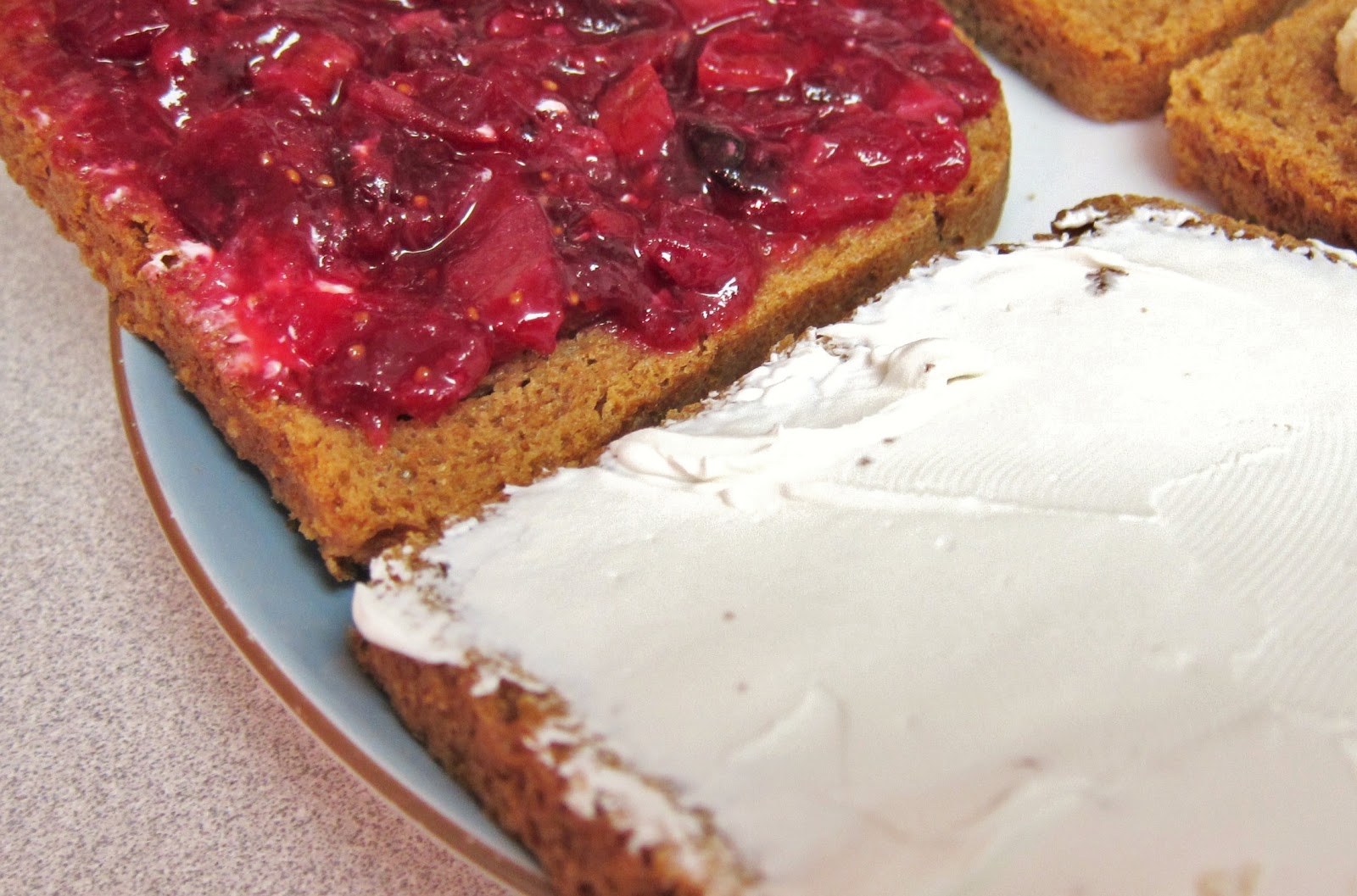 The Vegan Chronicle CranberryFig Relish