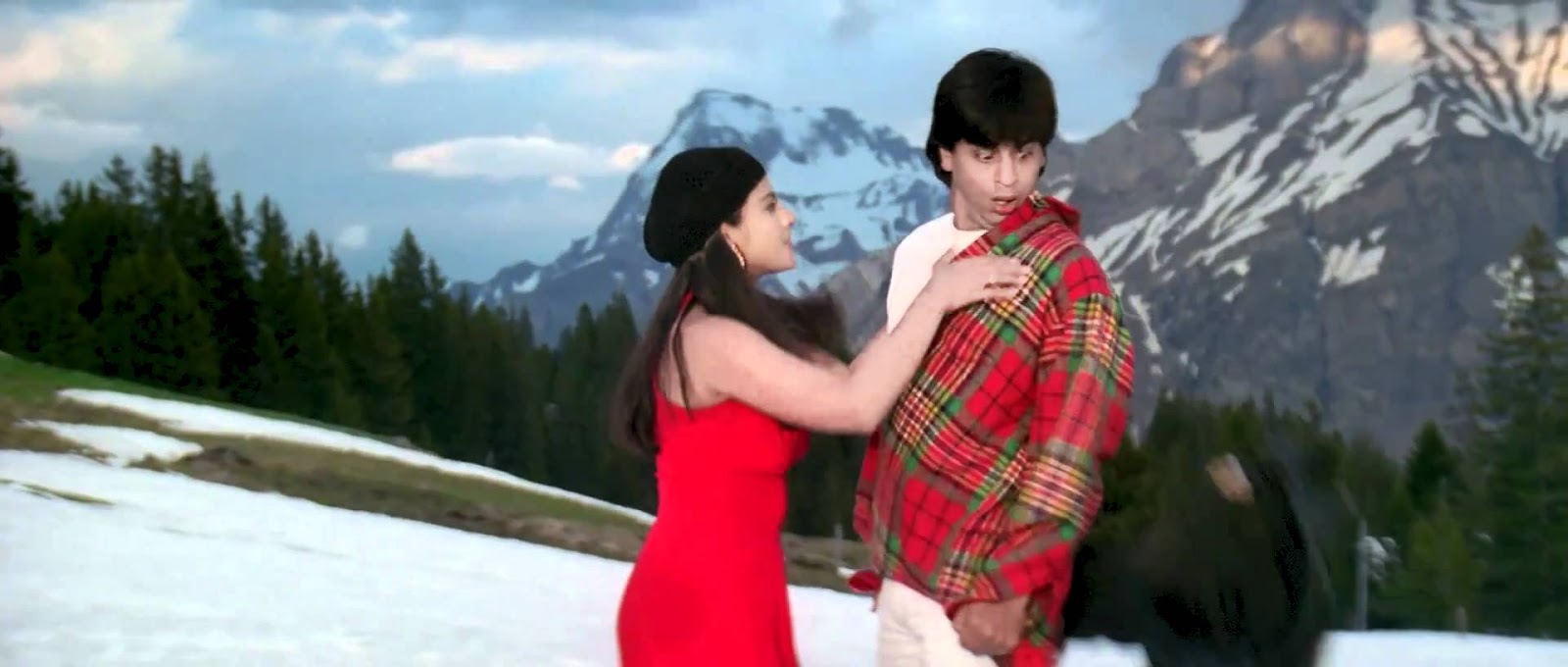 Golden Era of Bollywood Bollywood's Love for Switzerland