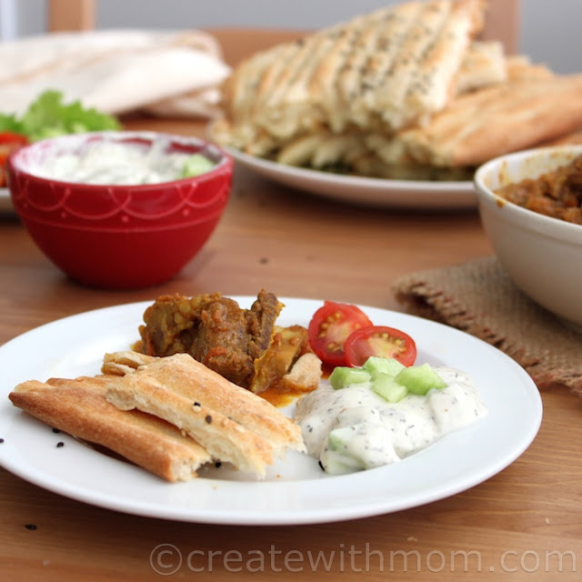 Create With Mom Enjoy Veggies and Fruits with Opadipity Greek Yogurt Dips