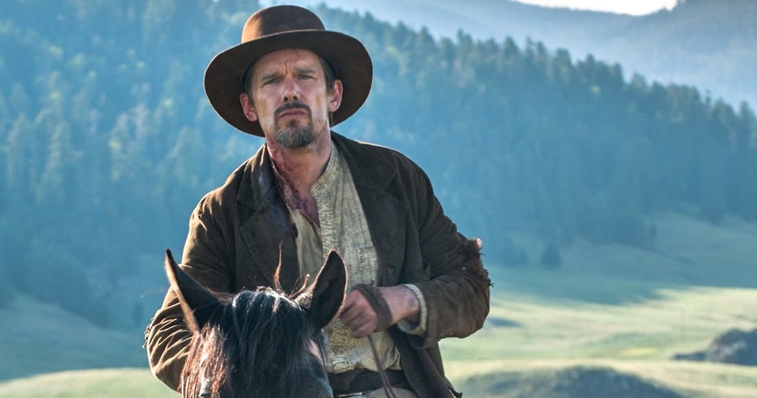 Tráiler de 'In a valley of violence' de Ti West