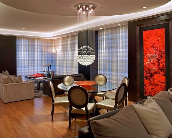 30 Model Lampu Ruang Tamu Yang Unik Minimalis Modern