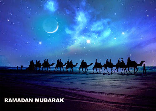 Awal Puasa Ramadhan 2014