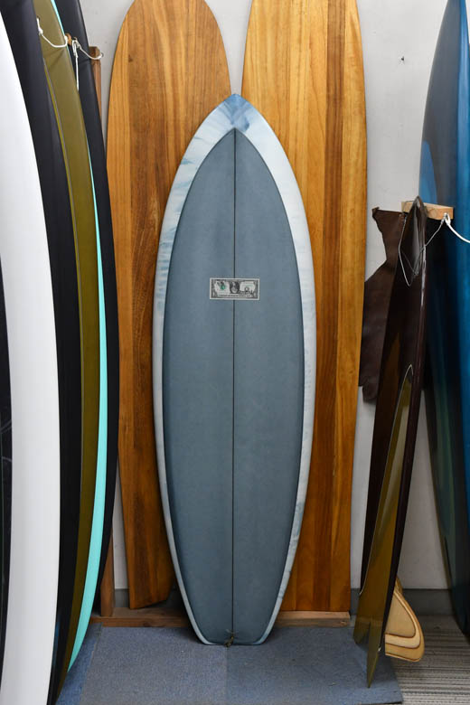 new evolution surf: Pics of Used McCallum J Bay & Keel Egg***