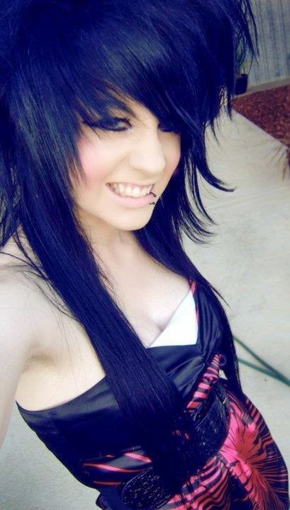 Cute emo Cute emo