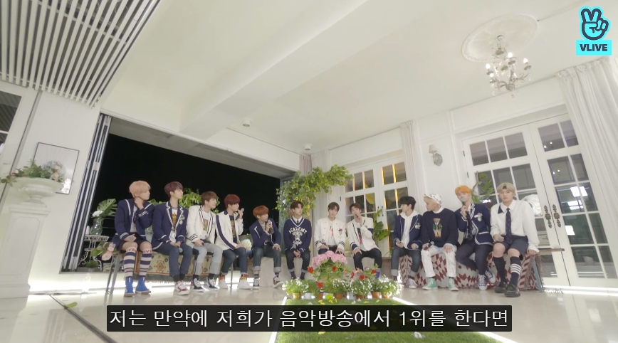 팬들도 까먹고있던 1위공약 지켜준 남자아이돌 | 인스티즈