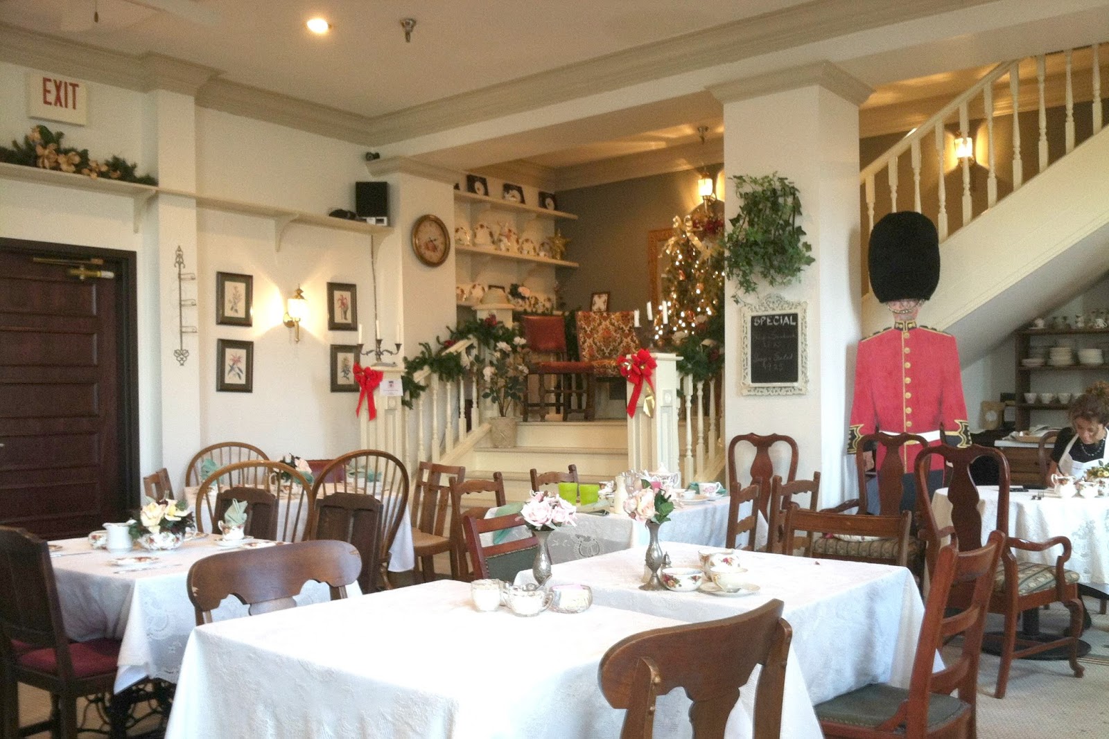 Tea Room Chattanooga Tea Room Chattanooga