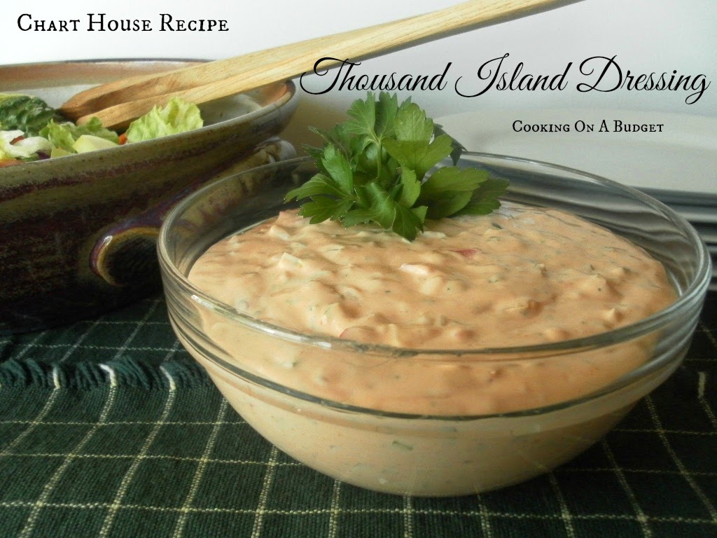 Thousand Island Dressing