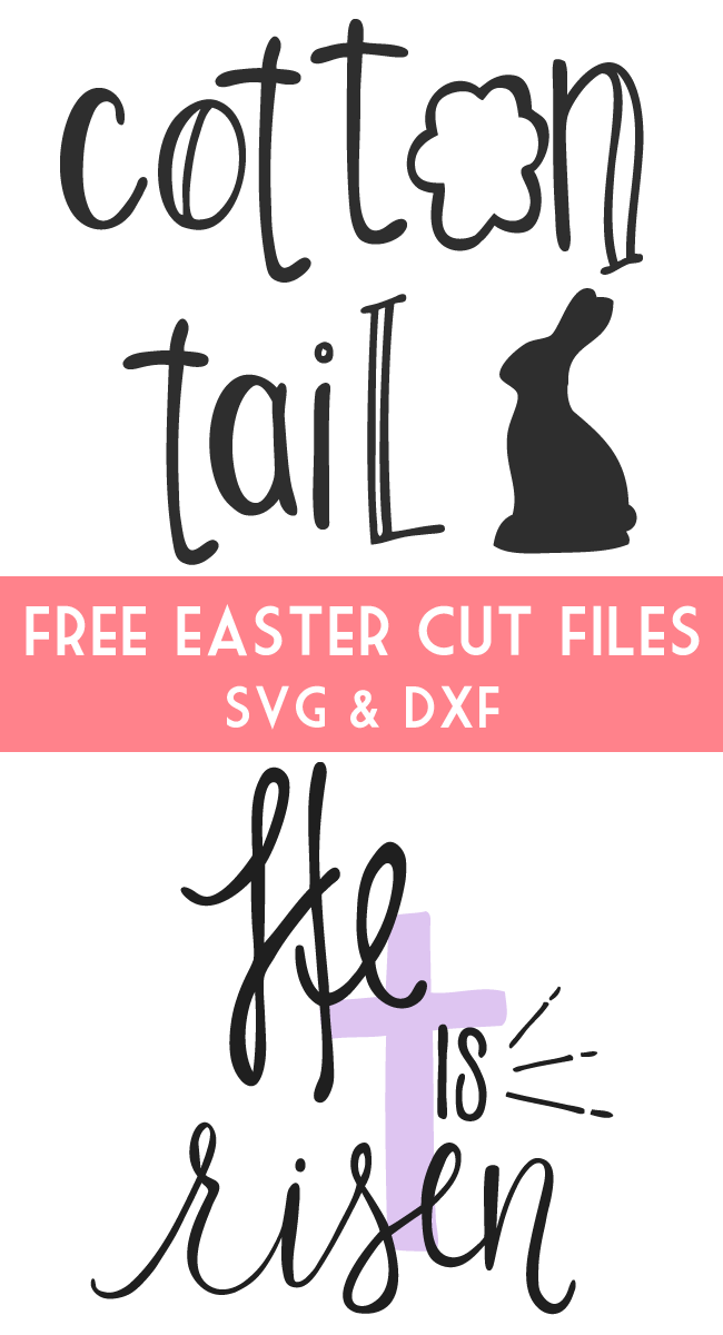 Free Svgs For Easter Projects