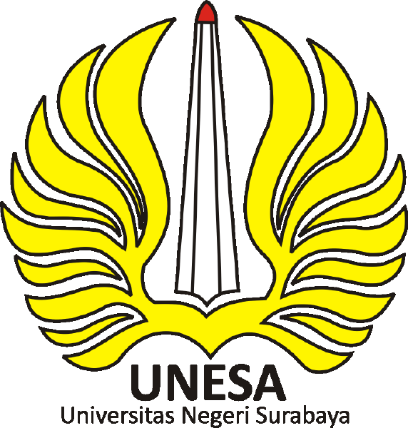Arti Lambang: Arti Logo UNESA (Universitas Negeri Surabaya)