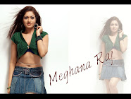 Meghana Raj HD Wallpapers