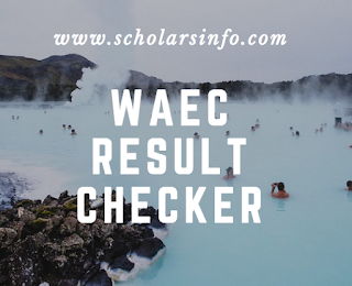 WAEC Result Checker
