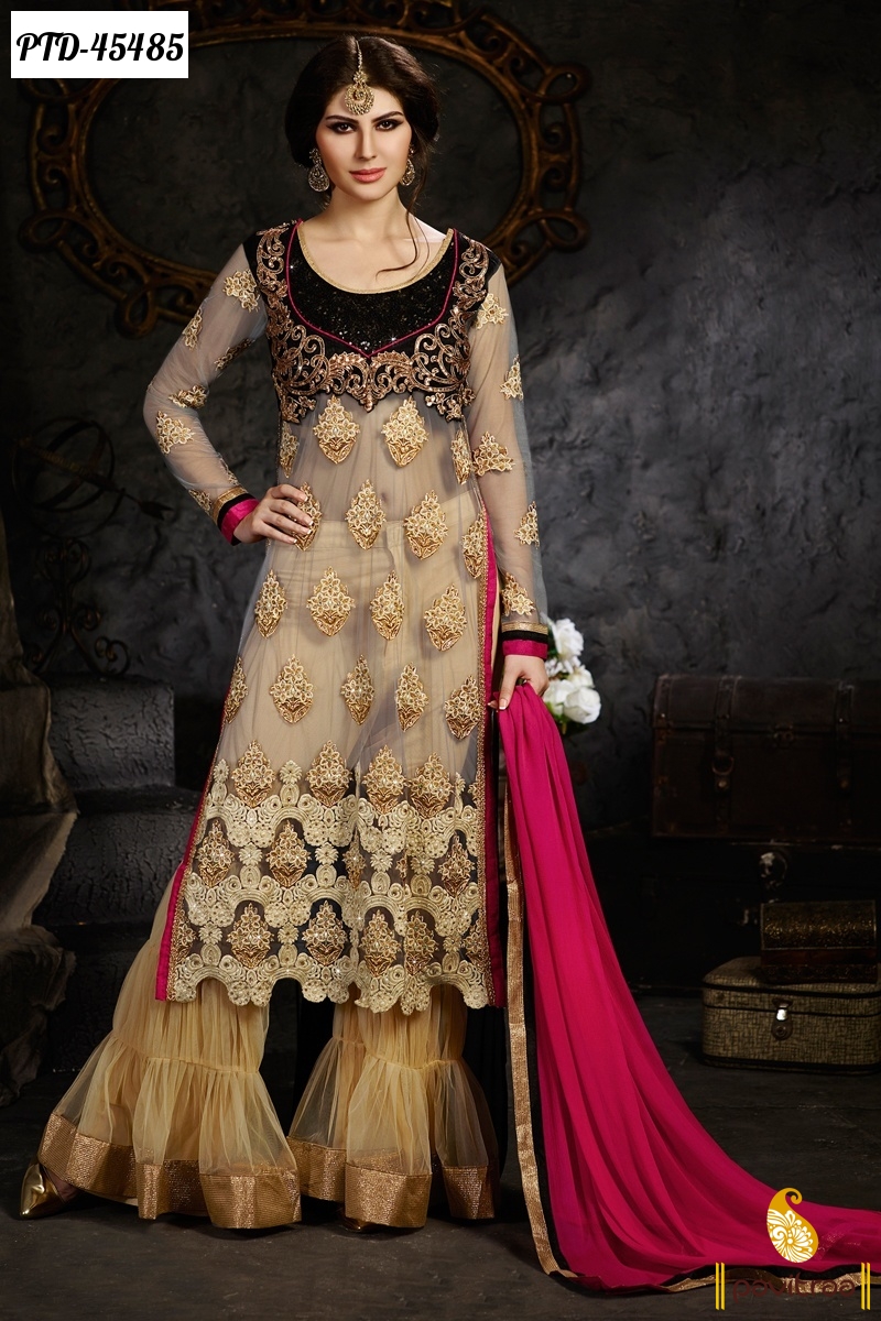 Bridal Anarkali Salwar Suits Online | Women Clothing Online Store