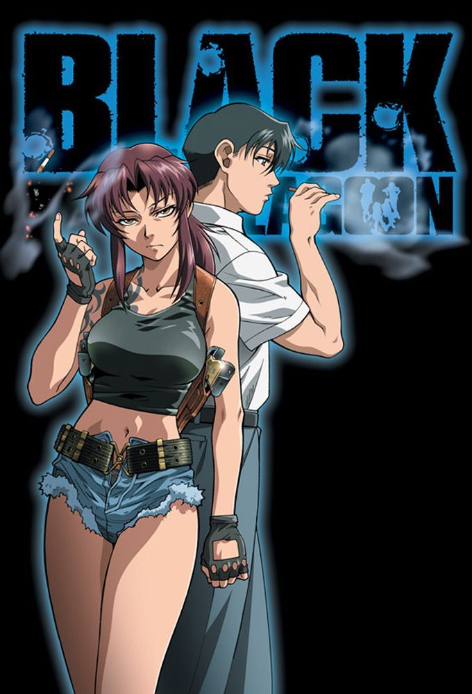 Black_Lagoon - Black Lagoon (12/12) (98 MB) (Sub Español) [Mega] (HD Ligero)  - Anime Ligero [Descargas]