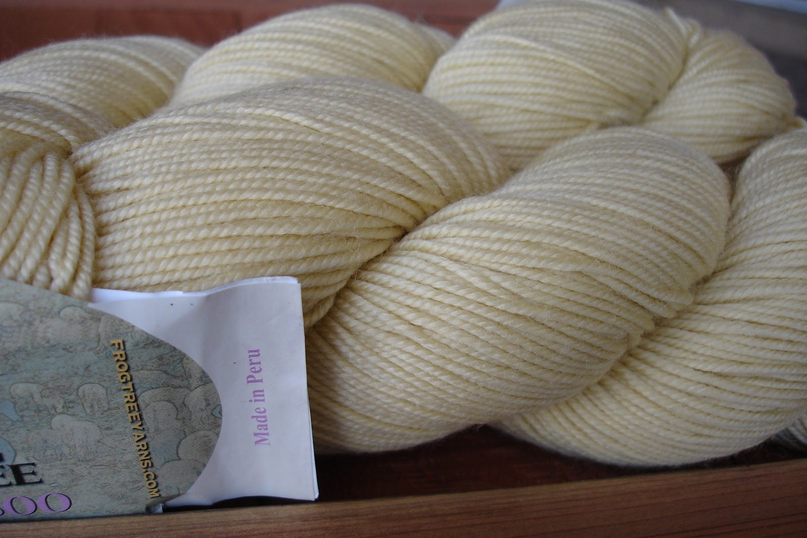 One Yarn and Fiber Introducing Frog Tree Yarns Pediboo And Kits!