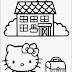 Top 10 Hello Kitty Baby Clipart Coloring Pages Library