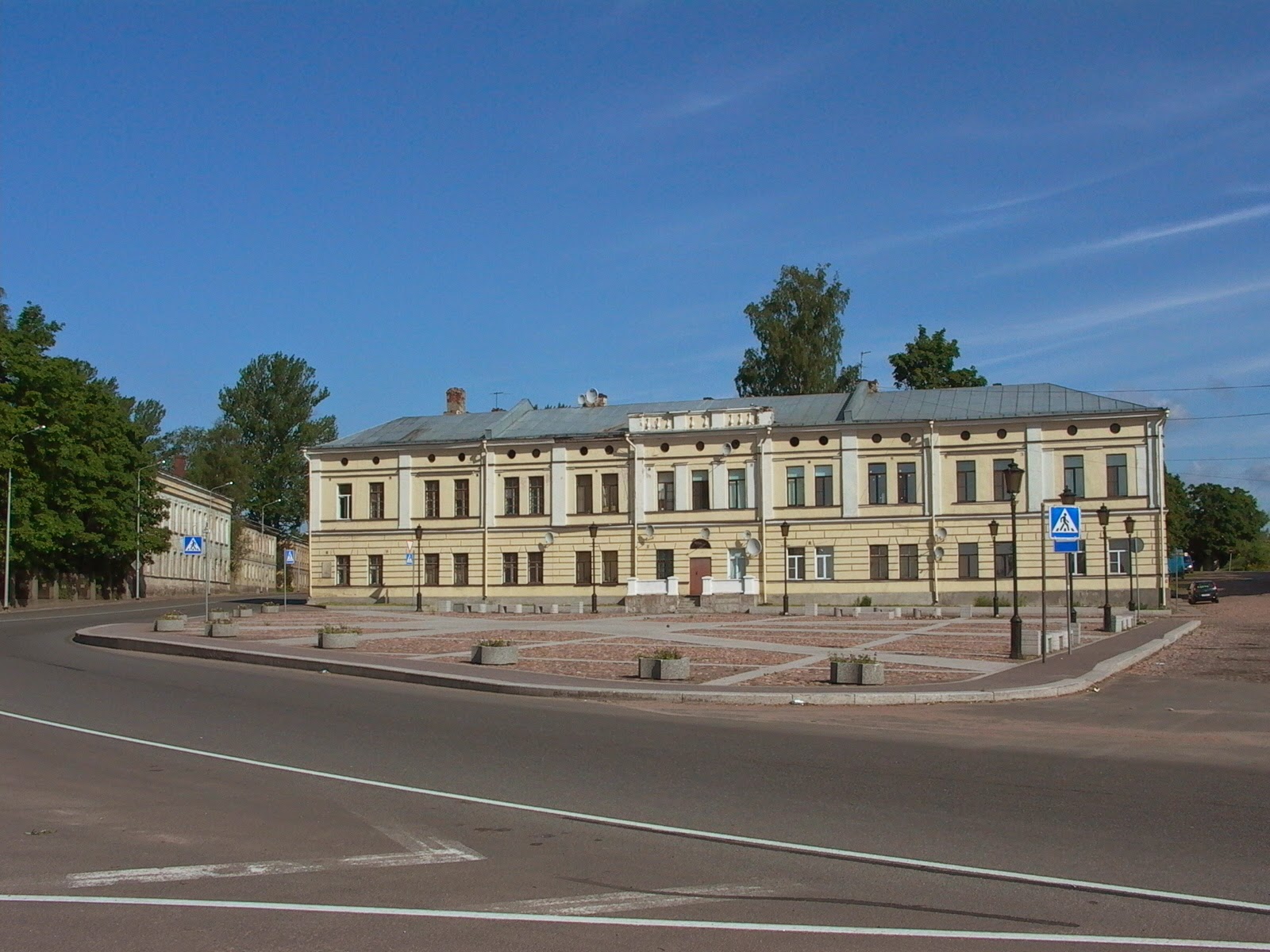 Петровская площадь санкт петербург