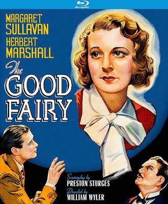 The Good Fairy 1935 Bluray