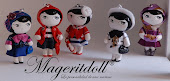 Mageritdoll