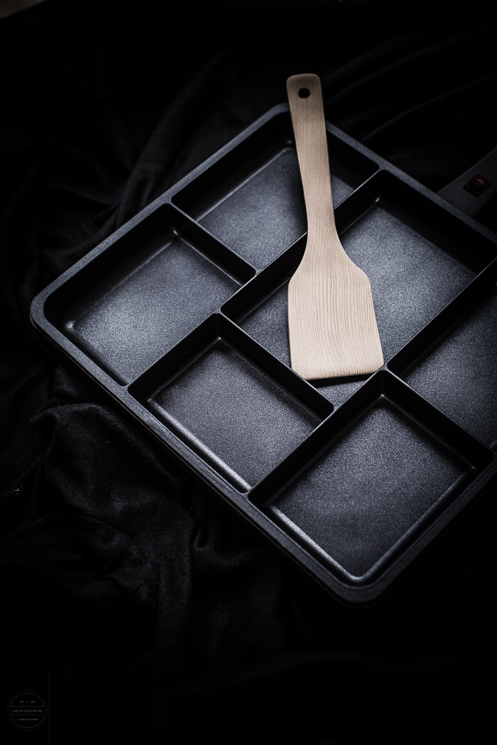 Jagruti's Cooking Odyssey Product Review Goodmans Multi Frying Pan