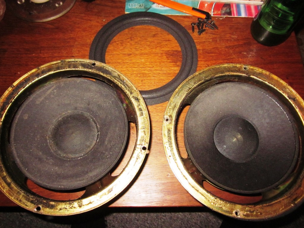 Speakerholic: Bose 601 Series 1