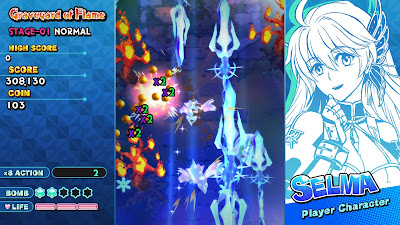 Sisters Royale Five Sisters Under Fire Game Screenshot 2