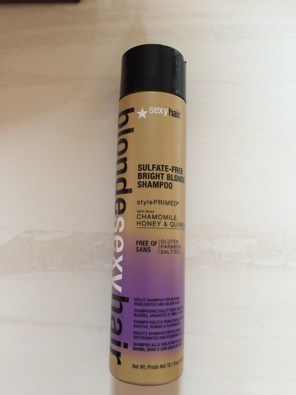 Simply Everyday Elisabeth Ulta Haul Purple Shampoo and Make up Gifts
