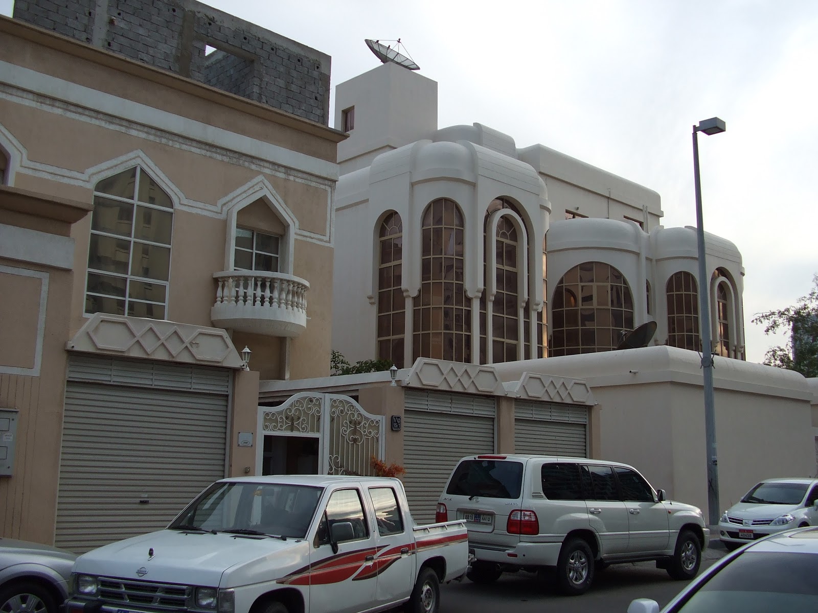 Abu Dhabi Kota Mewah