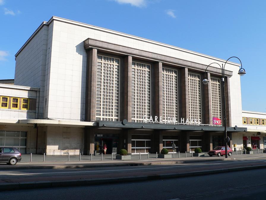 transpress nz La Gare du Havre