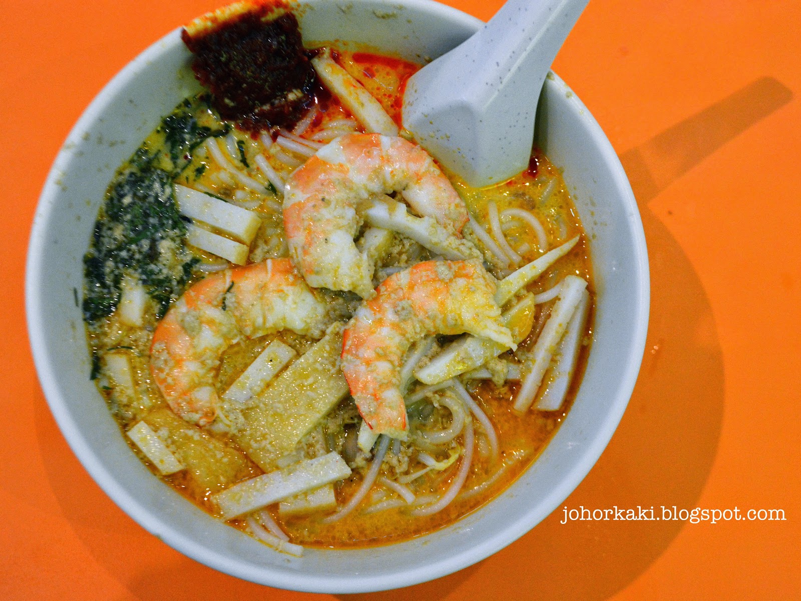 Johor Kaki Travels For Food April 2015