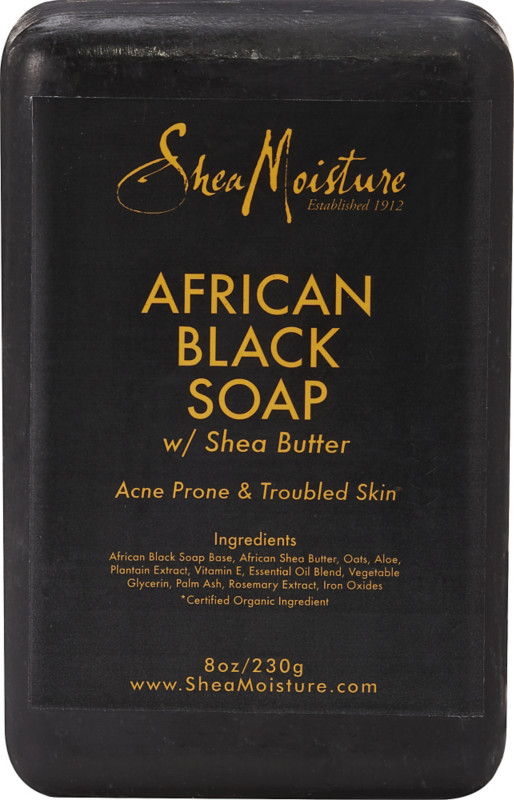 Millionaires Giving Money: African Black Soap Mud Mask Samples From