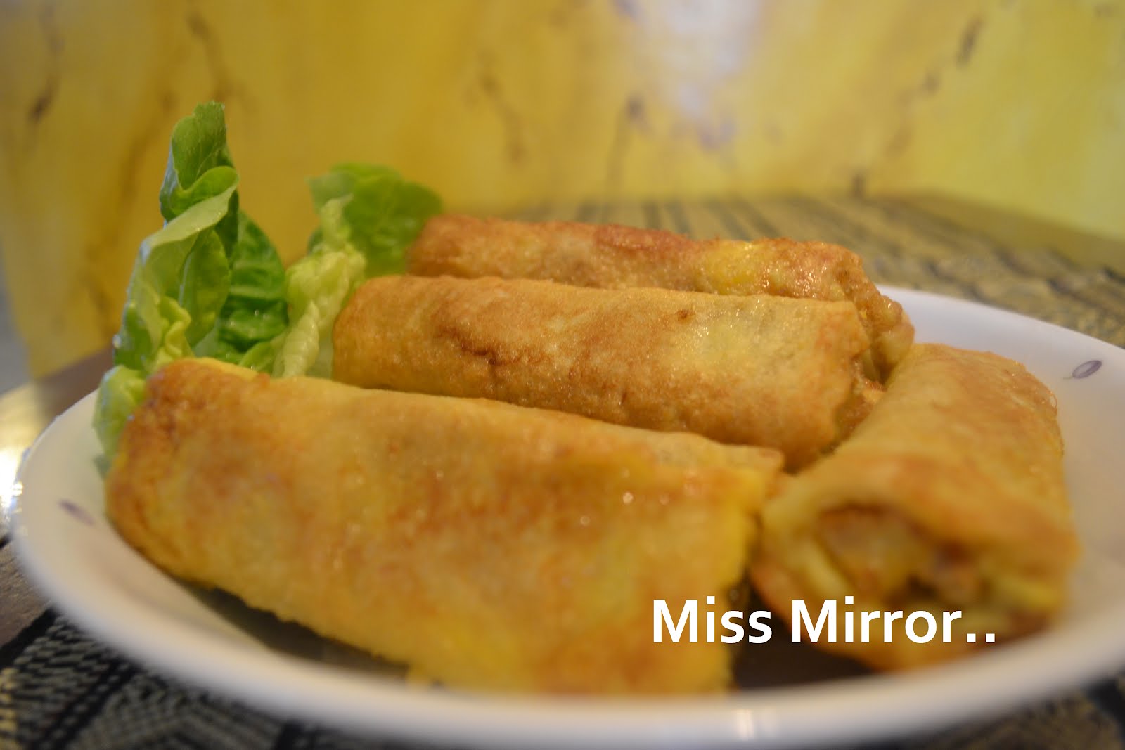 Resepi Sardin Roll Guna Roti Copd Blog D