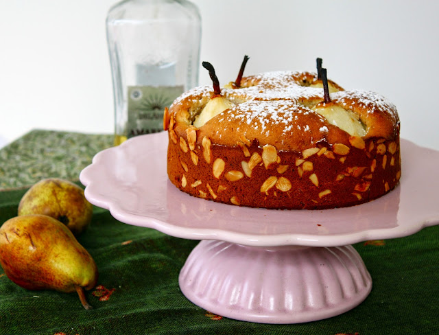 Birnen Haselnussjoghurt Walnussmuffins - Rezepte Suchen