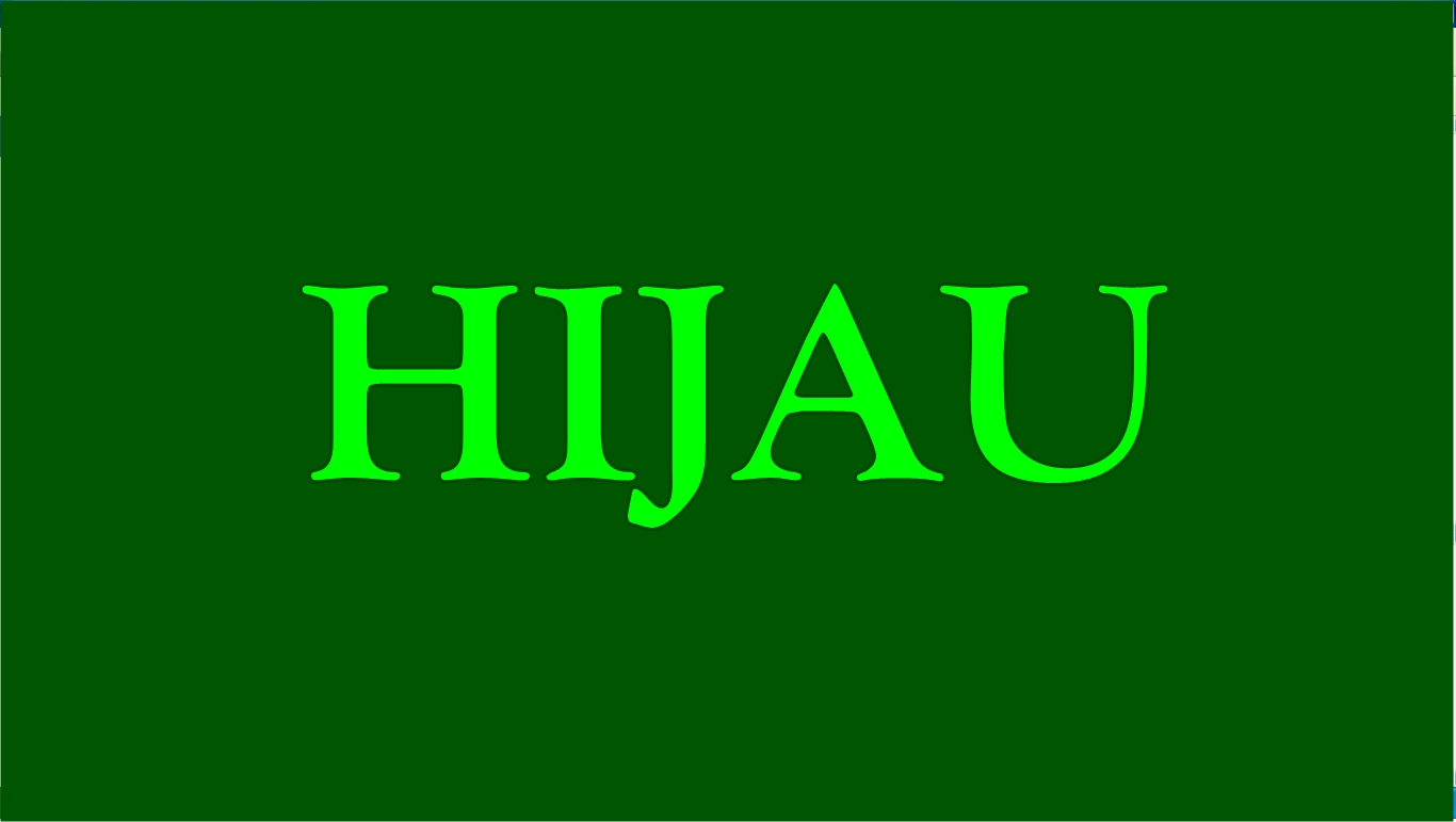 Hijau