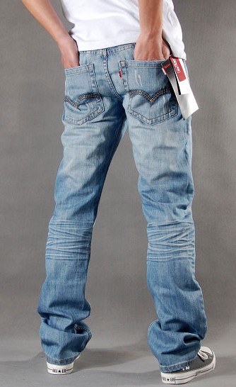 Your Fashion6: 2011-2112 Levis Jeans Models