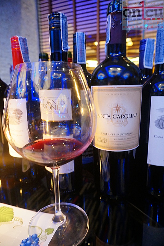 OnTcU * Grand Wine Tasting Landmark Bangkok Hotel