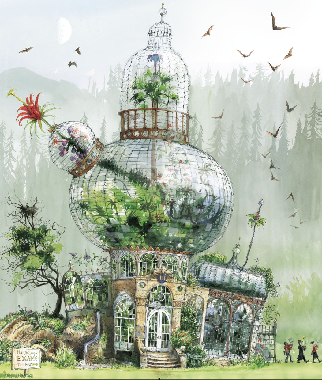 Jim Kay Harry Potter Illustrator Artist Review & Illustration advice video Lili . M . X . Price Jim Kay Harry Potter Illustrator Artist Review & Illustration advice video Lili . M . X . Price
