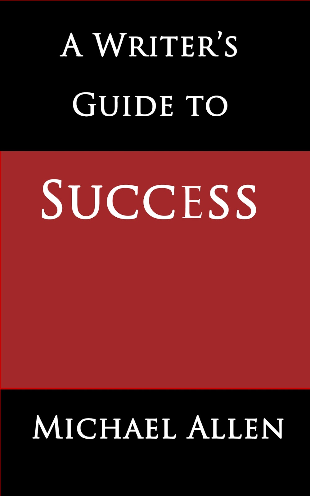 A Guide Out To Succeed Novel Grumpy Old Bookman