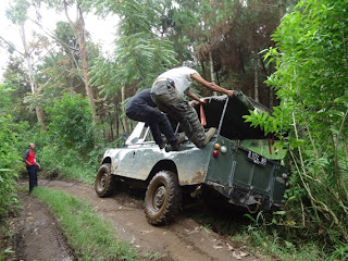 off road Bandung