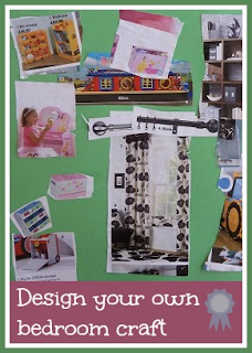 Design a room activity for children