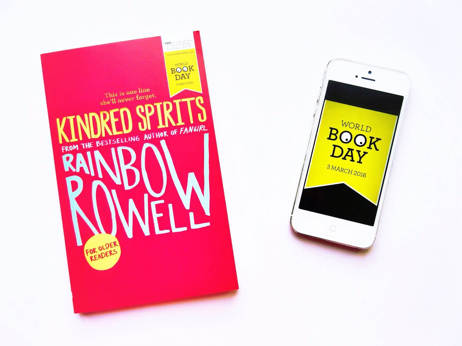 Kindred Spirits Book Review Ali Caitrin