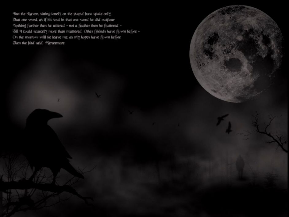 Raven Wallpapers   Wallpaper Cave
