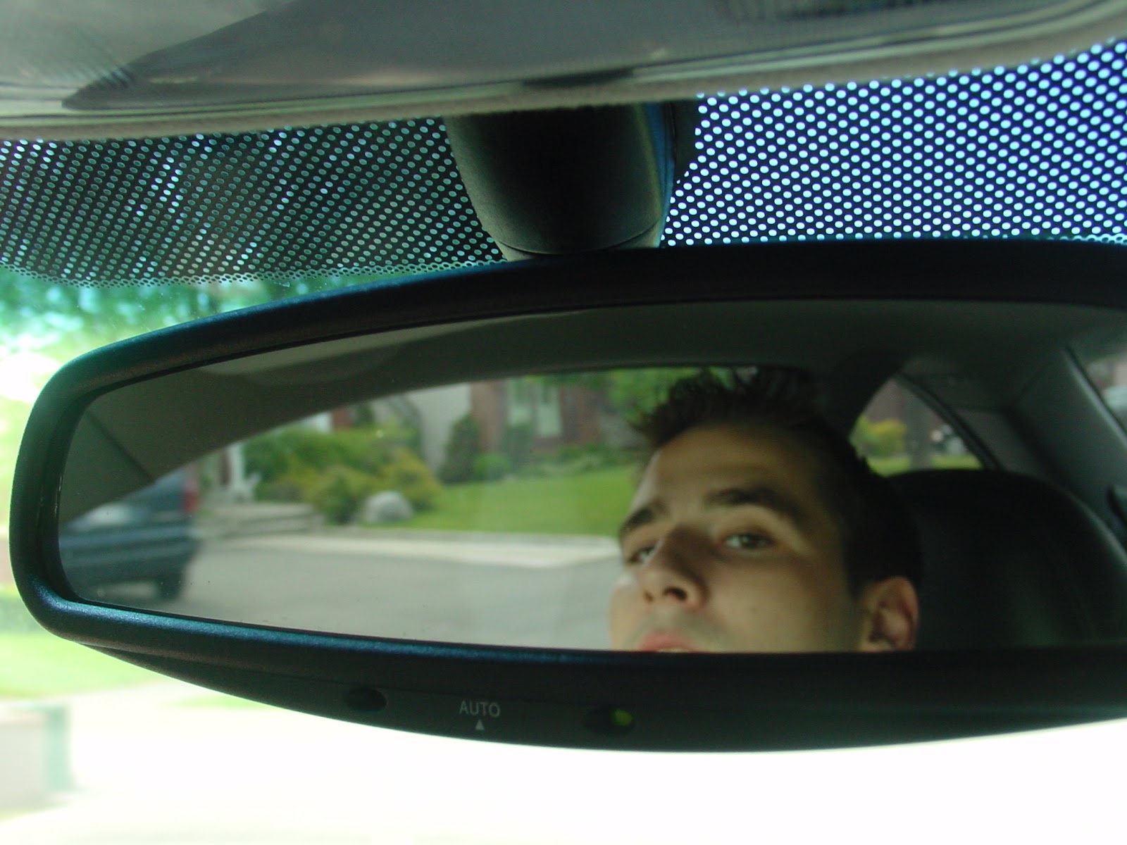 An Arkies Musings: Rear View Mirror