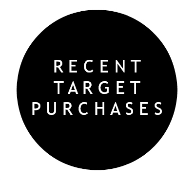 recent target purchases, target finds, style on a budget, target style, north carolina blogger, what to buy for summer